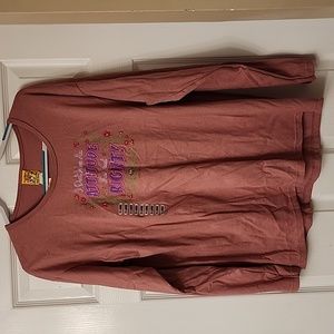 Vintage Big Dog tshirt ....ladies